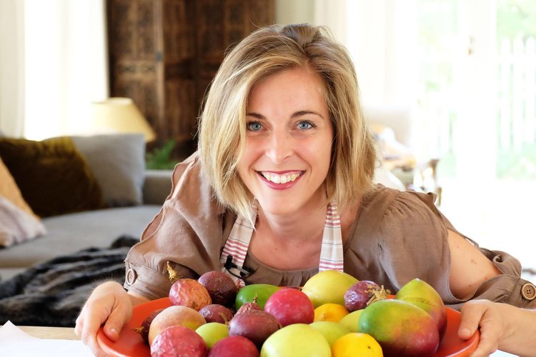 Nadège, founder of Cook & Connect Tours